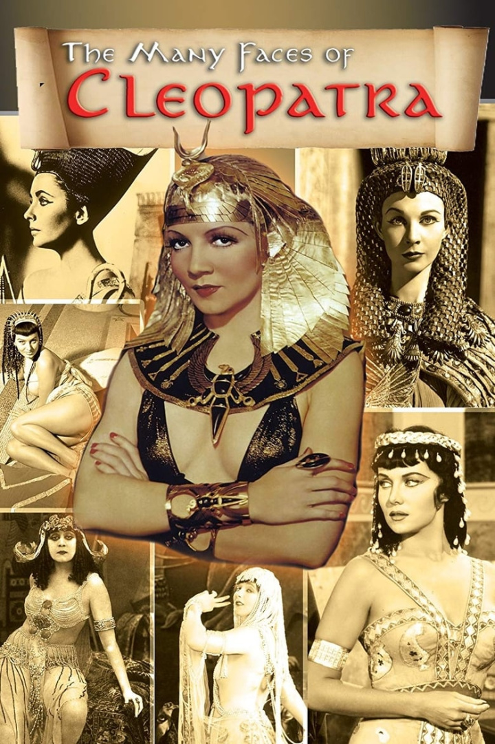 The Many Faces of Cleopatra i gruppen Alla filmer hos Mohamad shop (640479)