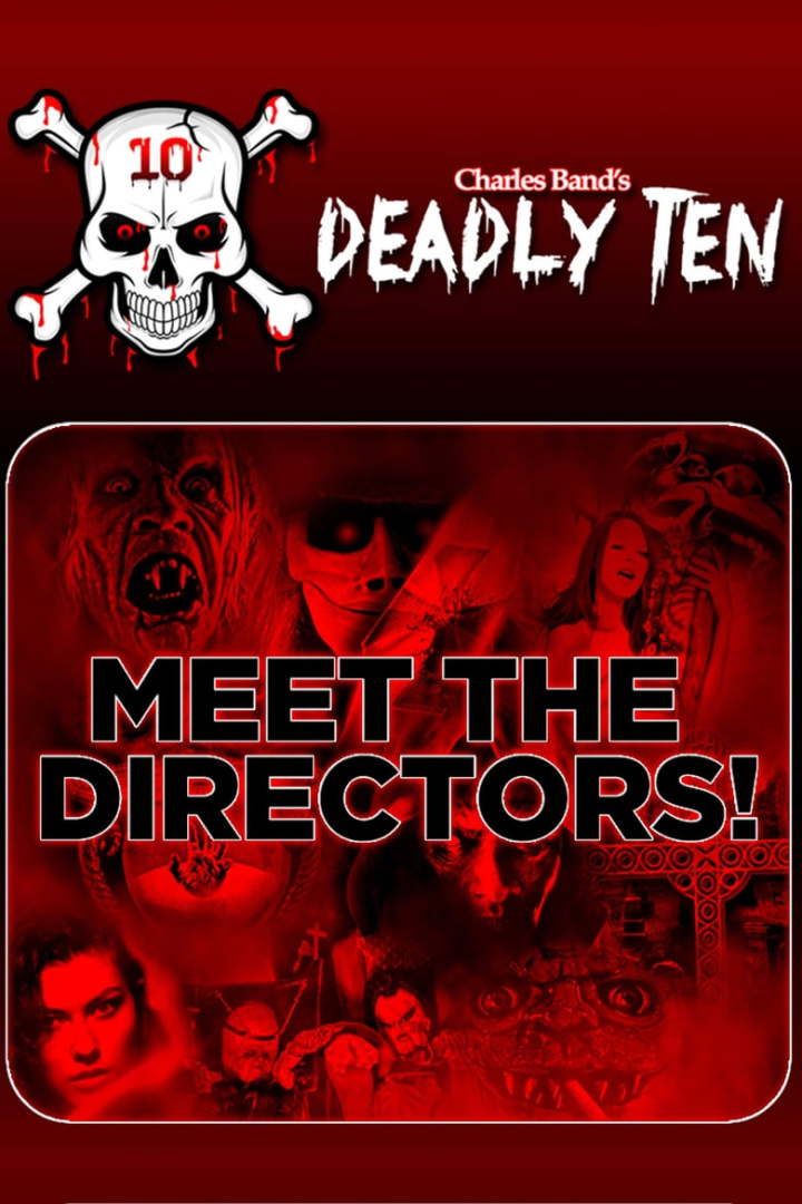 Deadly Ten: Meet the Directors i gruppen Alla filmer / Documentary hos Mohamad shop (640483)