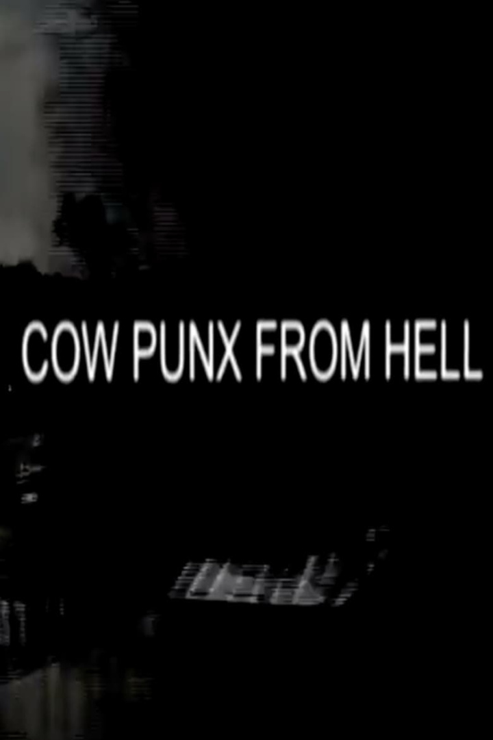 Cowpunx from Hell i gruppen Alla filmer hos Mohamad shop (640558)