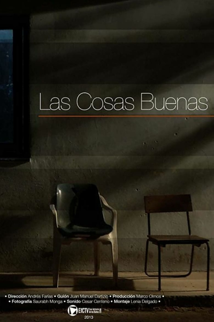 The Good Things i gruppen Alla filmer / Documentary hos Mohamad shop (640591)