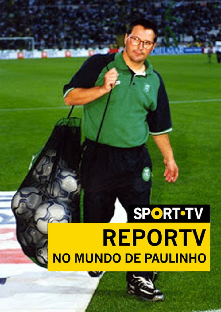 No mundo de Paulinho i gruppen Alla filmer / Documentary hos Mohamad shop (640602)