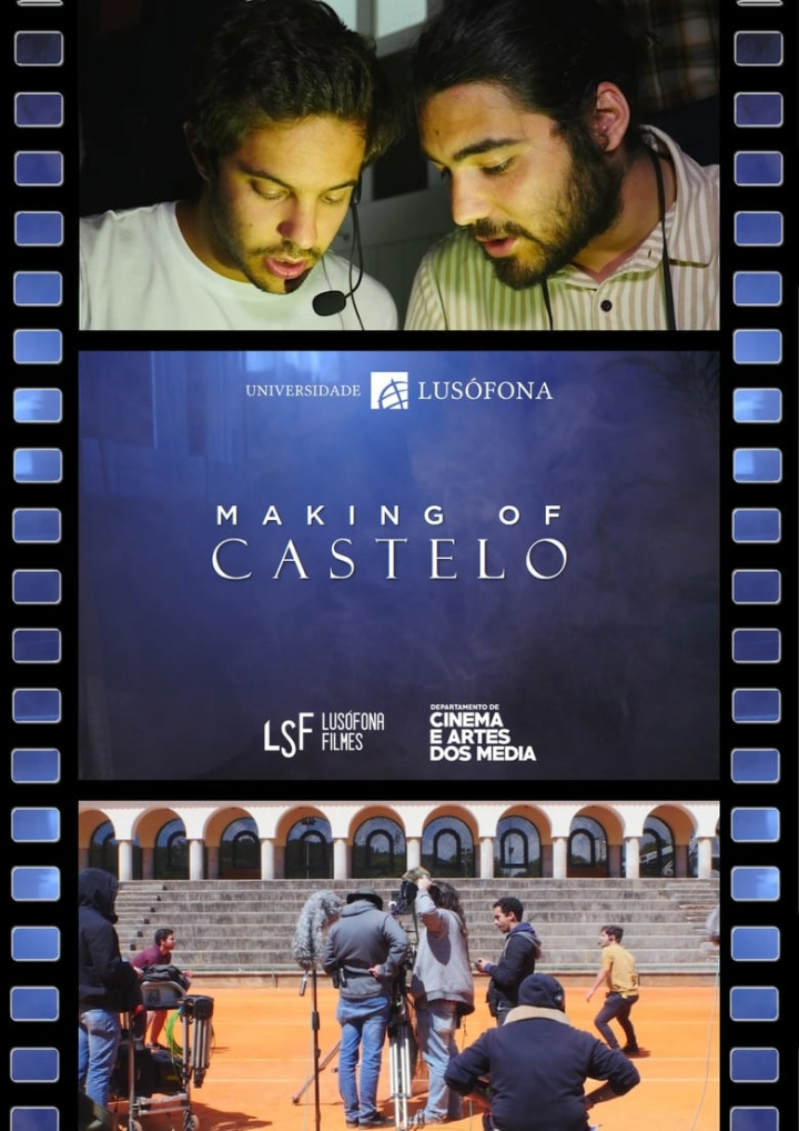 Making Of Castelo i gruppen Alla filmer hos Mohamad shop (640628)