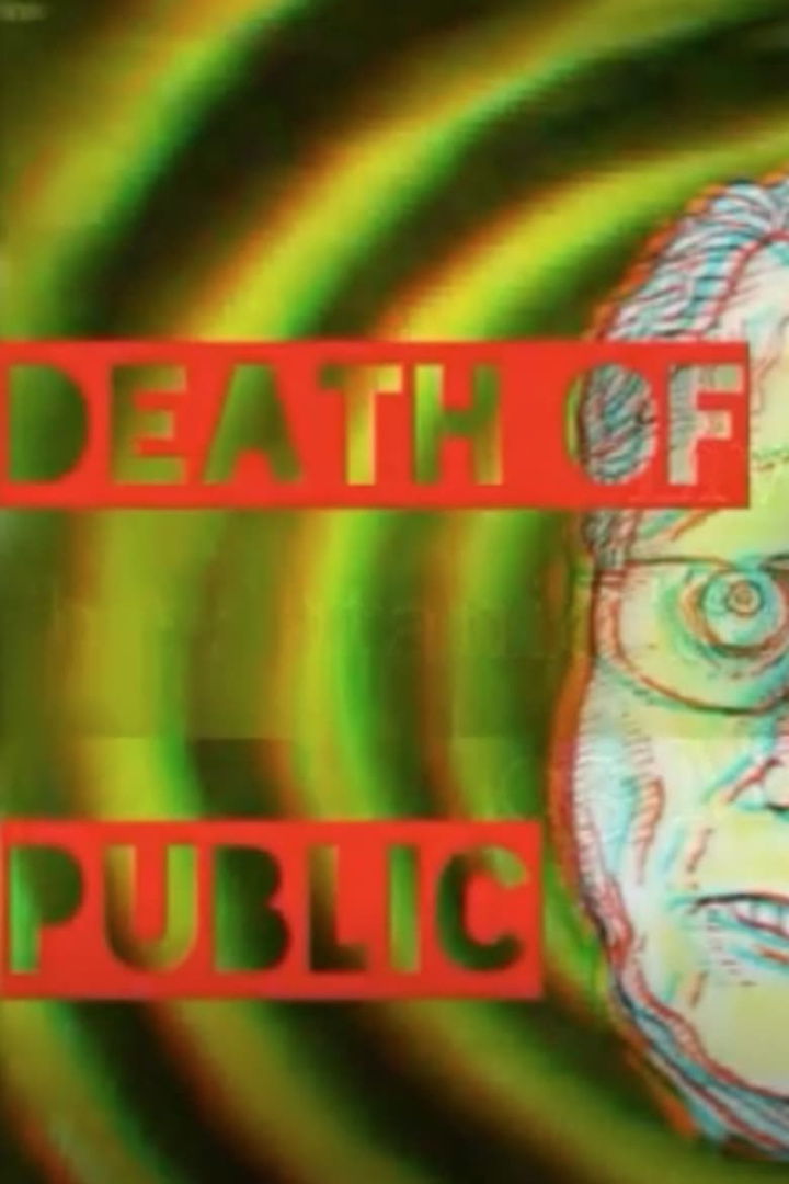 Death Of A Public Paranoid i gruppen Alla filmer / Documentary hos Mohamad shop (640633)