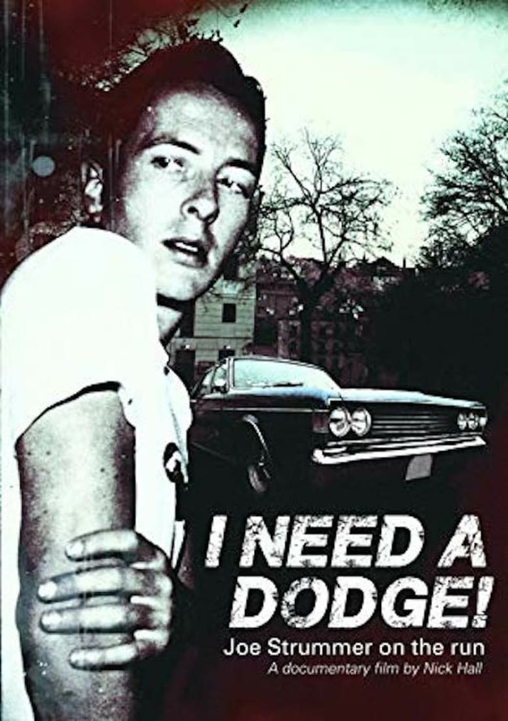 I Need a Dodge! Joe Strummer on the Run i gruppen Alla filmer / Documentary hos Mohamad shop (640656)