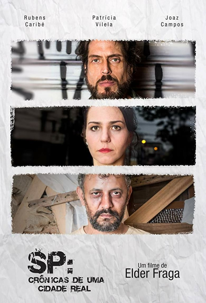 SP: Crônicas de uma Cidade Real i gruppen Alla filmer / Drama hos Mohamad shop (640688)