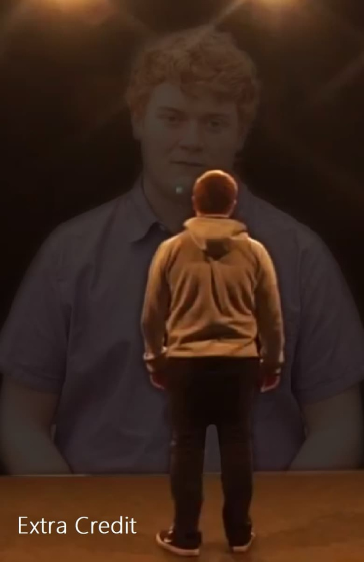 Extra Credit i gruppen Alla filmer / Drama hos Mohamad shop (640708)