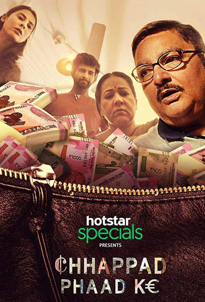 Chhappad Phaad Ke i gruppen Alla filmer / Drama hos Mohamad shop (640746)