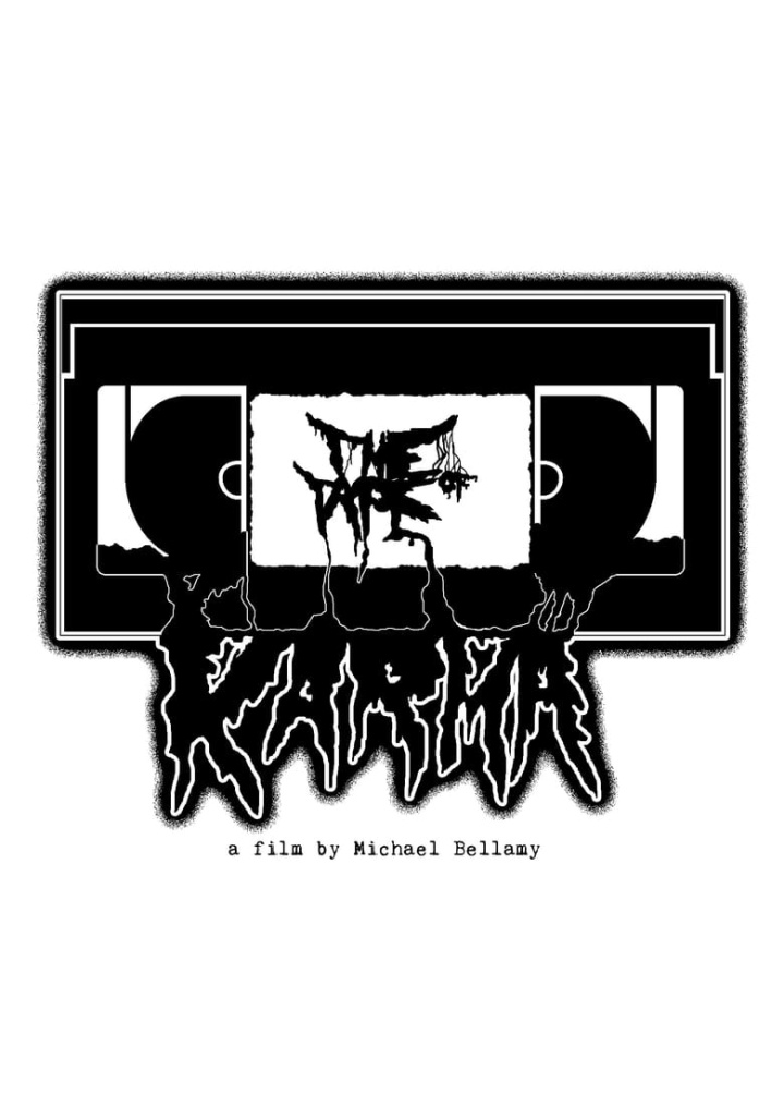 The Tape of Karma i gruppen Alla filmer / Horror hos Mohamad shop (640768)