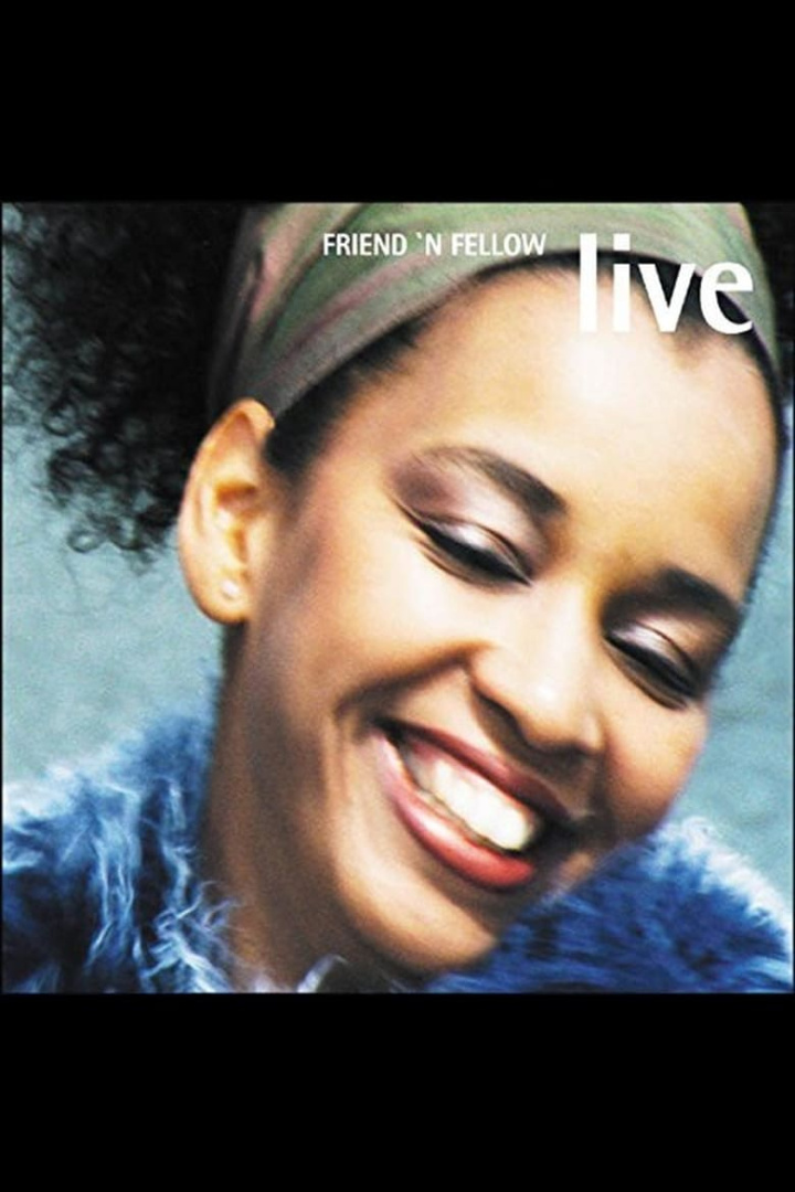 Friend N Fellow - Live i gruppen Alla filmer / Music hos Mohamad shop (640827)