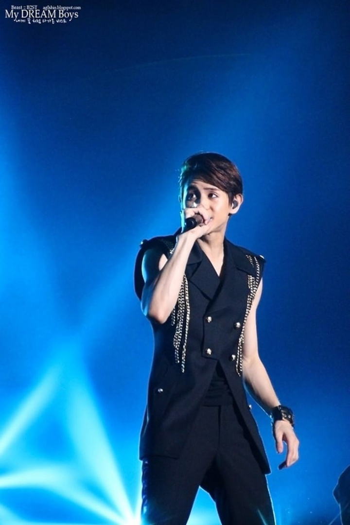 Beast - Beautiful Show 2014 i gruppen Alla filmer / Music hos Mohamad shop (640936)