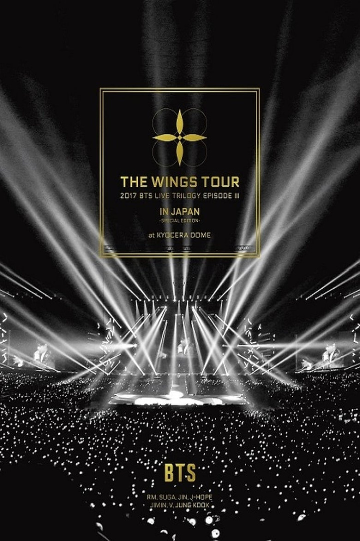 2017 BTS Live Trilogy Episode III (Final Chapter): The Wings Tour in Seoul i gruppen Alla filmer / Music hos Mohamad shop (640939)