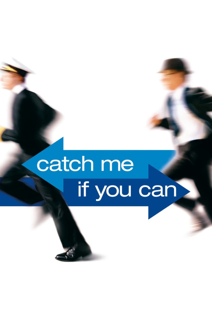 Catch Me If You Can i gruppen Alla filmer hos Mohamad shop (640)
