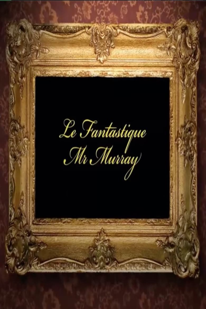 Le fantastique Mr Murray i gruppen Alla filmer / Documentary hos Mohamad shop (641022)