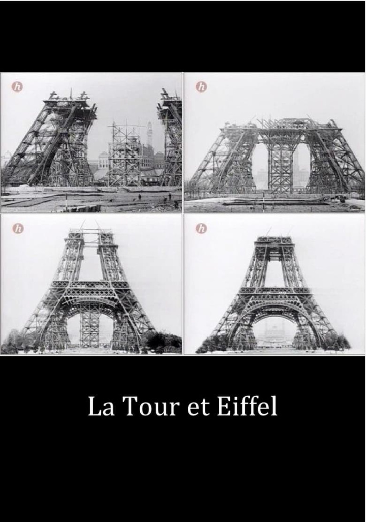La Tour et Eiffel i gruppen Alla filmer / Documentary hos Mohamad shop (641035)