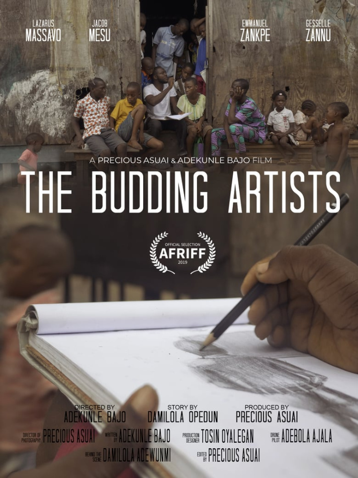 The Budding Artists i gruppen Alla filmer / Documentary hos Mohamad shop (641037)