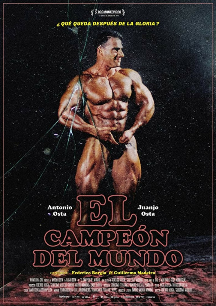 El campeón del mundo i gruppen Alla filmer / Documentary hos Mohamad shop (641097)
