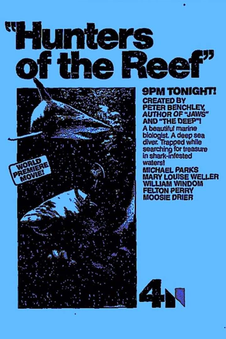 Hunters of the Reef i gruppen Alla filmer / TV Movie hos Mohamad shop (641098)