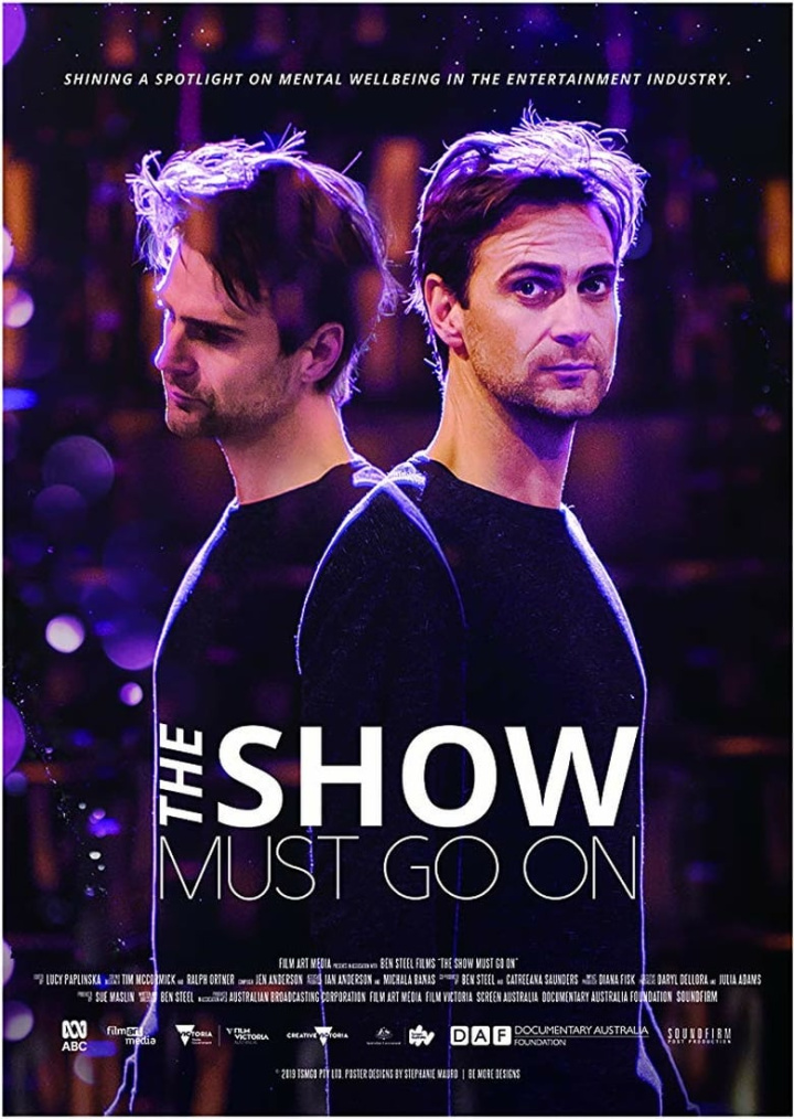 The Show Must Go On i gruppen Alla filmer hos Mohamad shop (641177)