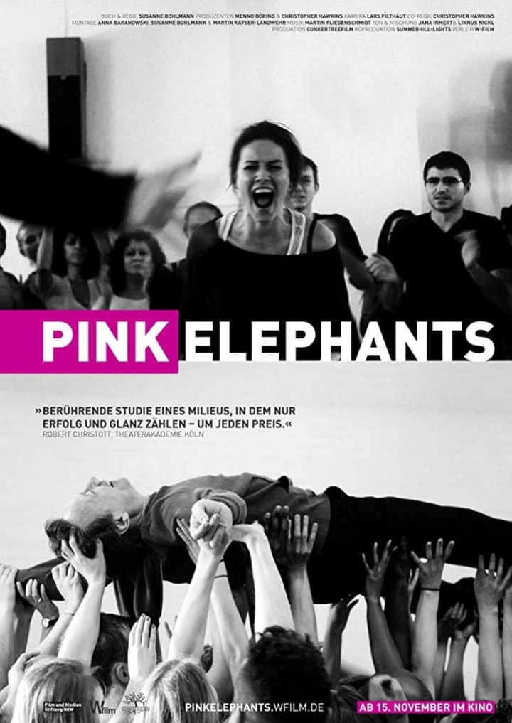 Pink Elephants i gruppen Alla filmer / Documentary hos Mohamad shop (641225)