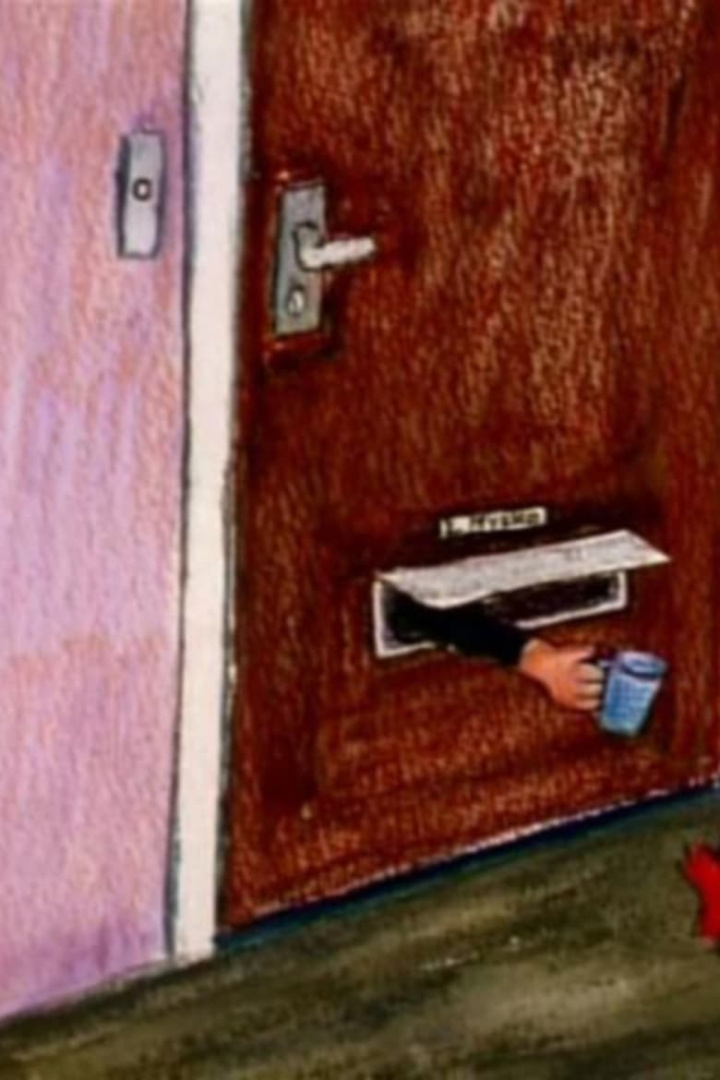 Babsan och den nya grannen i gruppen Alla filmer / Animation hos Mohamad shop (641231)