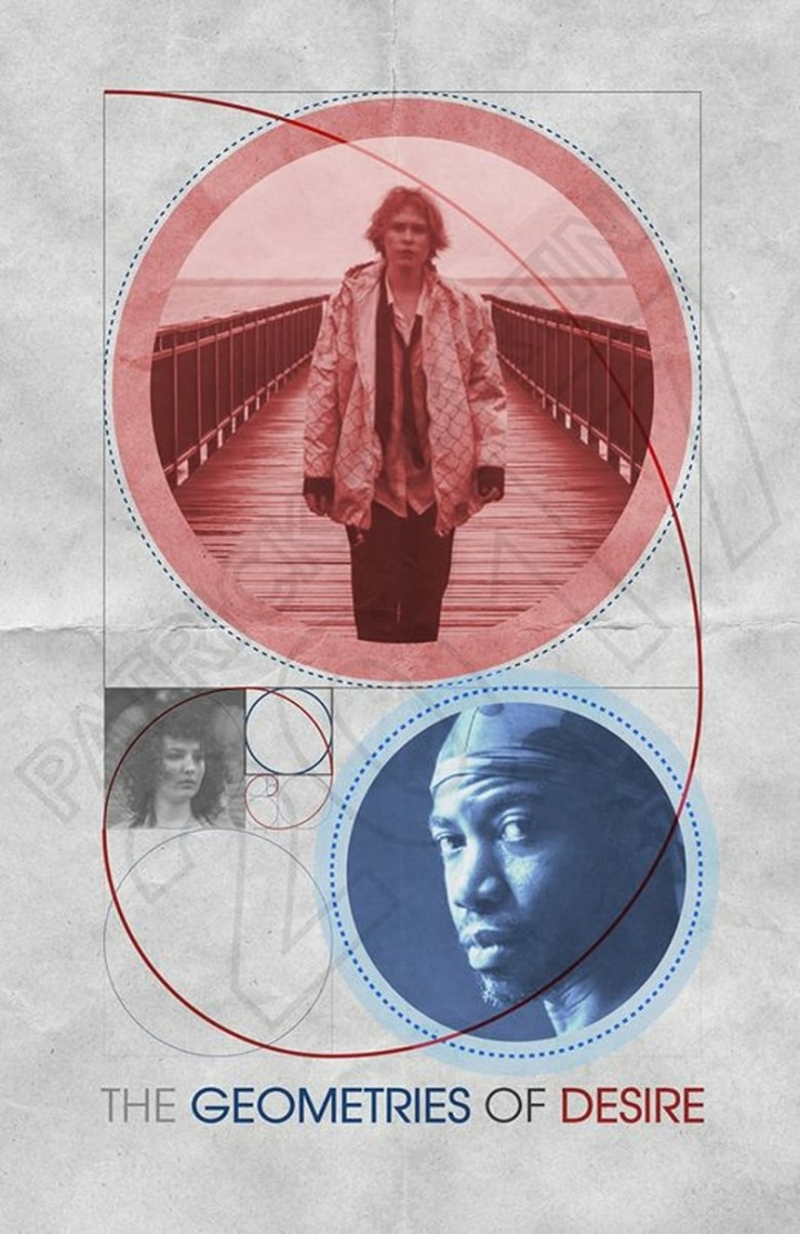 The Geometries of Desire i gruppen Alla filmer hos Mohamad shop (641244)