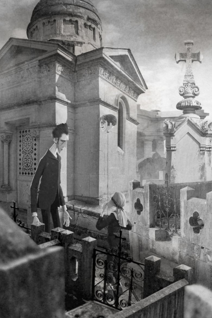 Un spectacle interrompu i gruppen Alla filmer / Animation hos Mohamad shop (641285)