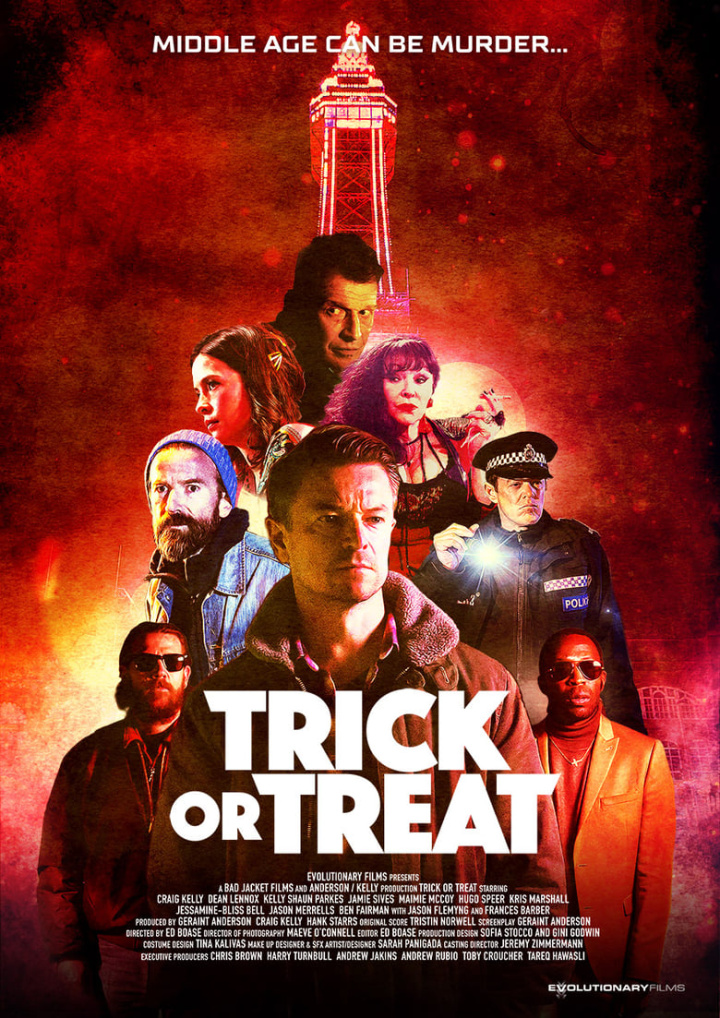 Trick or Treat i gruppen Alla filmer / Thriller hos Mohamad shop (641300)