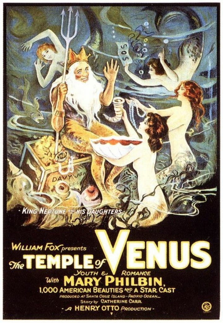 The Temple of Venus i gruppen Alla filmer / Romance hos Mohamad shop (641314)