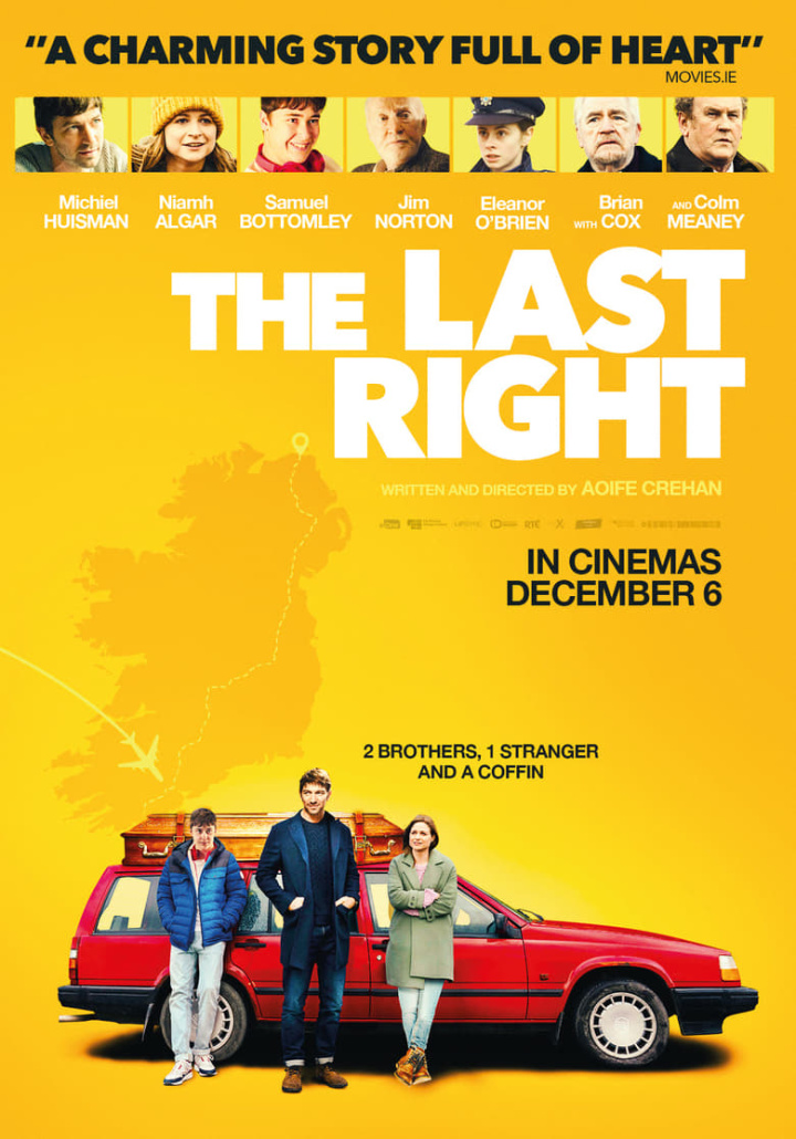 The Last Right i gruppen Alla filmer / Drama hos Mohamad shop (641336)
