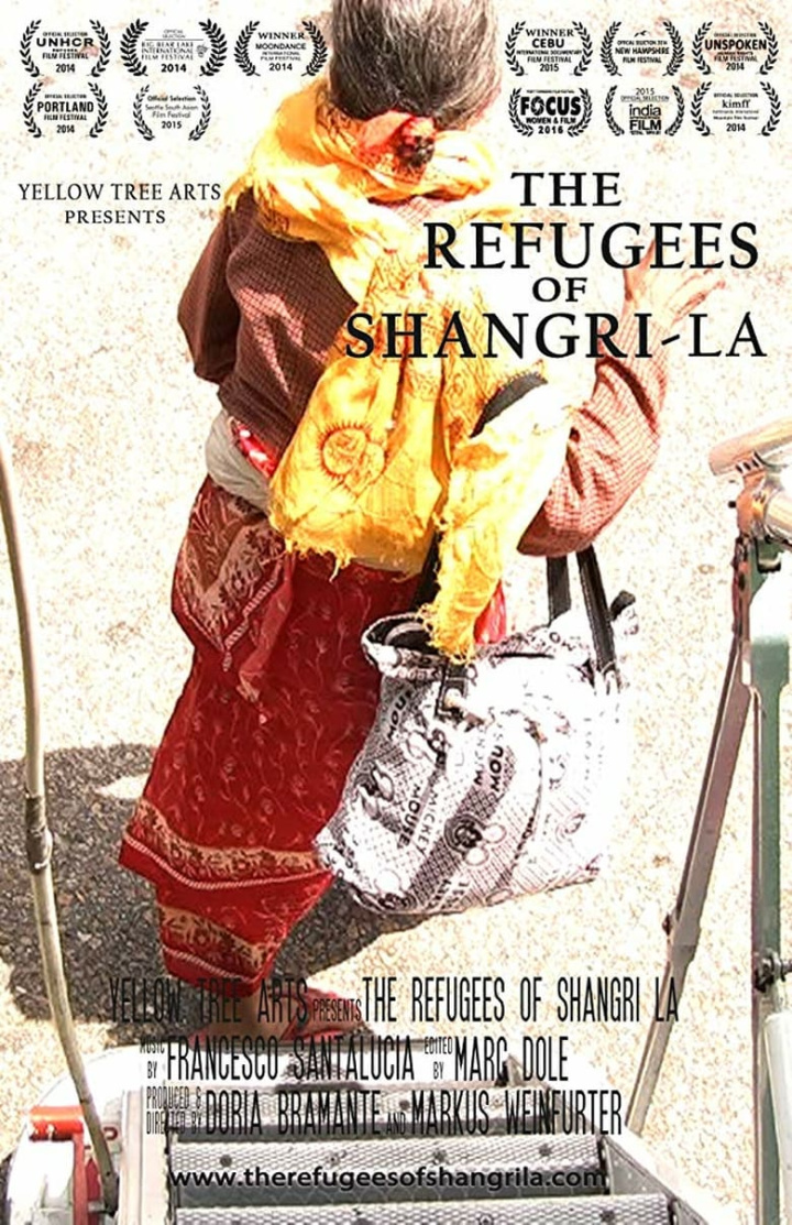 The Refugees of Shangri-La i gruppen Alla filmer / Documentary hos Mohamad shop (641337)