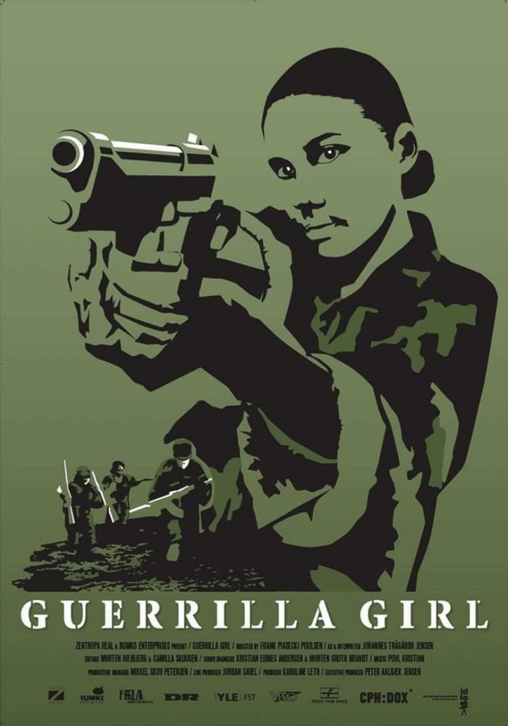 Guerrila Girl i gruppen Alla filmer / Documentary hos Mohamad shop (641338)