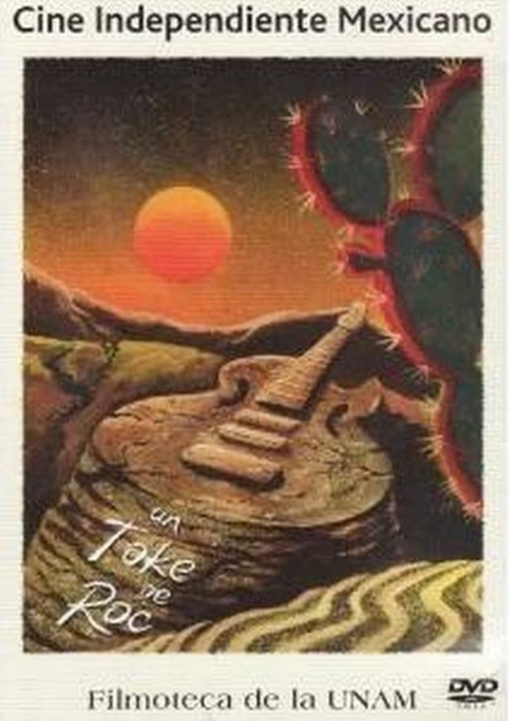 Un toke de roc i gruppen Alla filmer / Music hos Mohamad shop (641365)