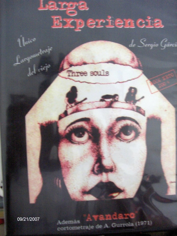 Una larga experiencia i gruppen Alla filmer / Documentary hos Mohamad shop (641374)