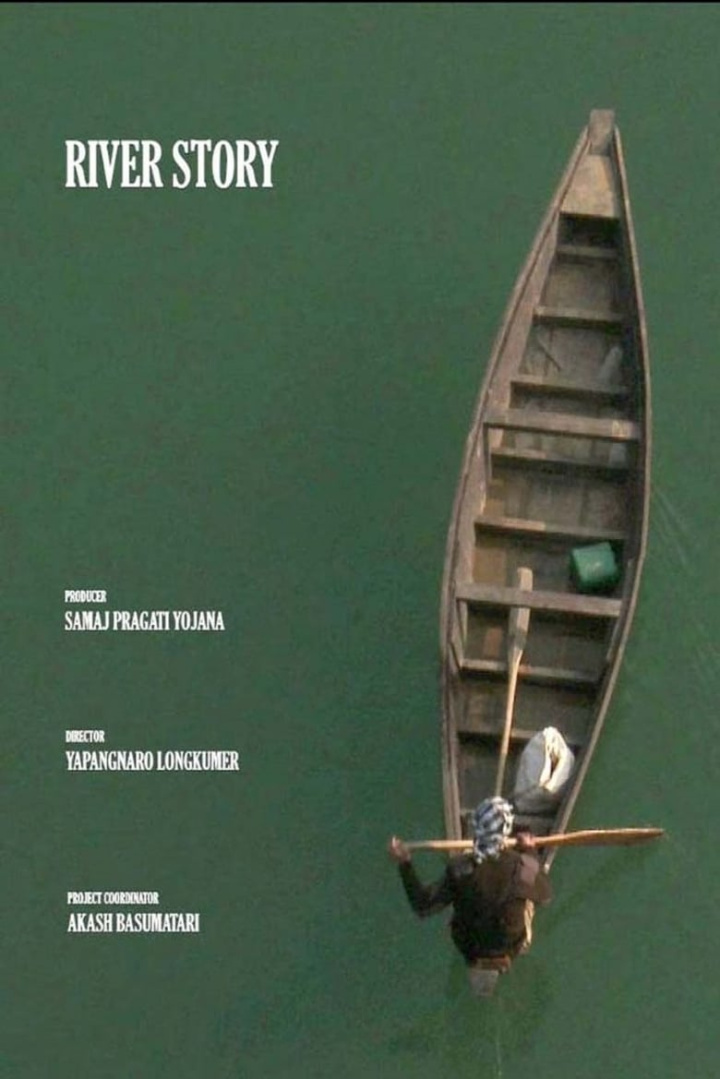 River Story i gruppen Alla filmer / Documentary hos Mohamad shop (641417)
