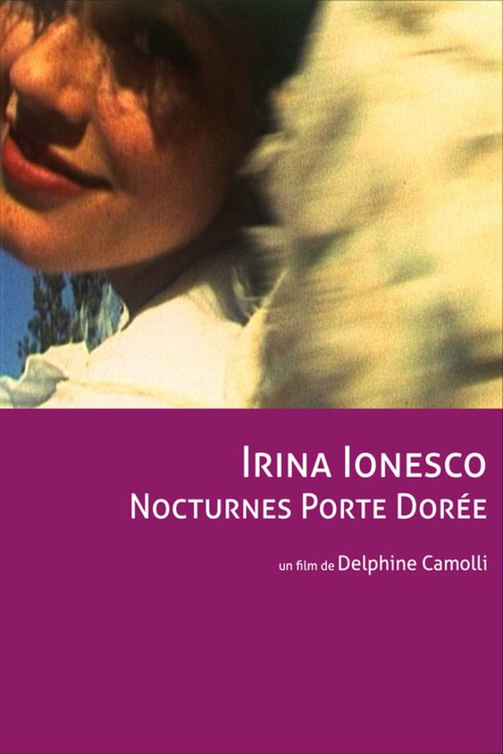 Irina Ionesco - Nocturnes Porte Dorée i gruppen Alla filmer / Documentary hos Mohamad shop (641465)