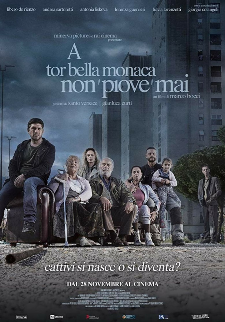 A Tor Bella Monaca non piove mai i gruppen Alla filmer / Drama hos Mohamad shop (641510)