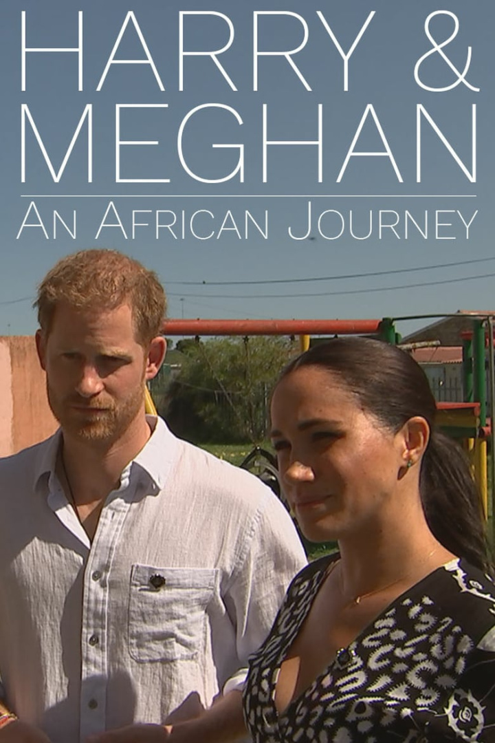 Harry and Meghan: An African Journey i gruppen Alla filmer / Documentary hos Mohamad shop (641595)