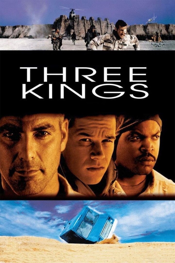 Three Kings i gruppen Alla filmer hos Mohamad shop (6415)