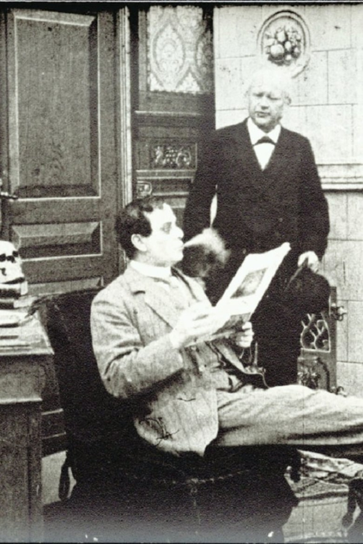 The Black Hood i gruppen Alla filmer hos Mohamad shop (641633)