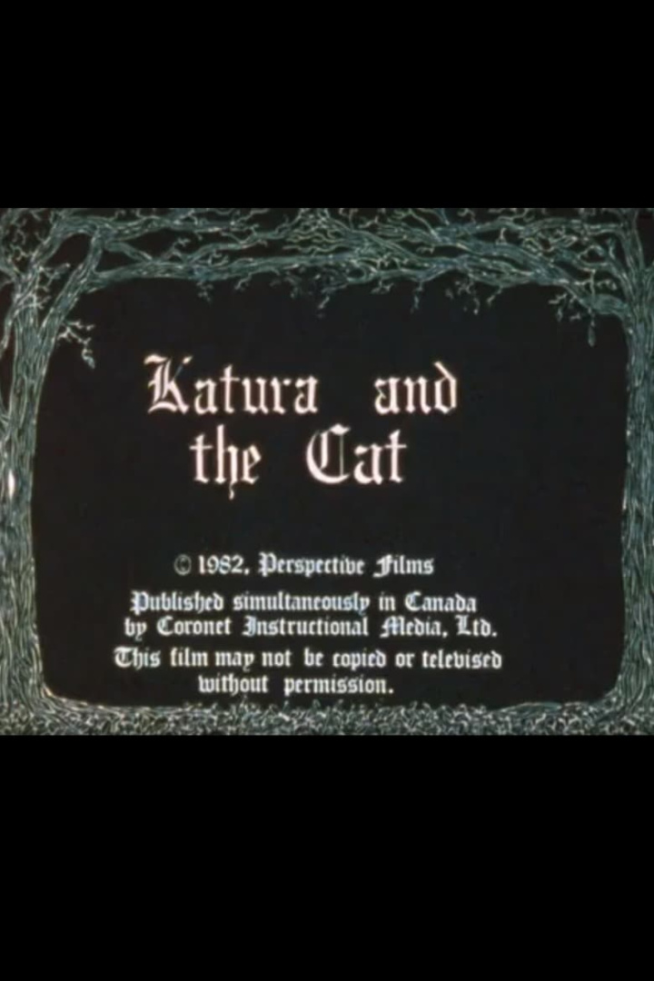 Katura and the Cat i gruppen Alla filmer hos Mohamad shop (641654)