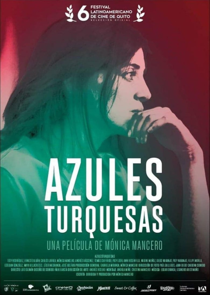 Azules Turquesas i gruppen Alla filmer / Drama hos Mohamad shop (641683)