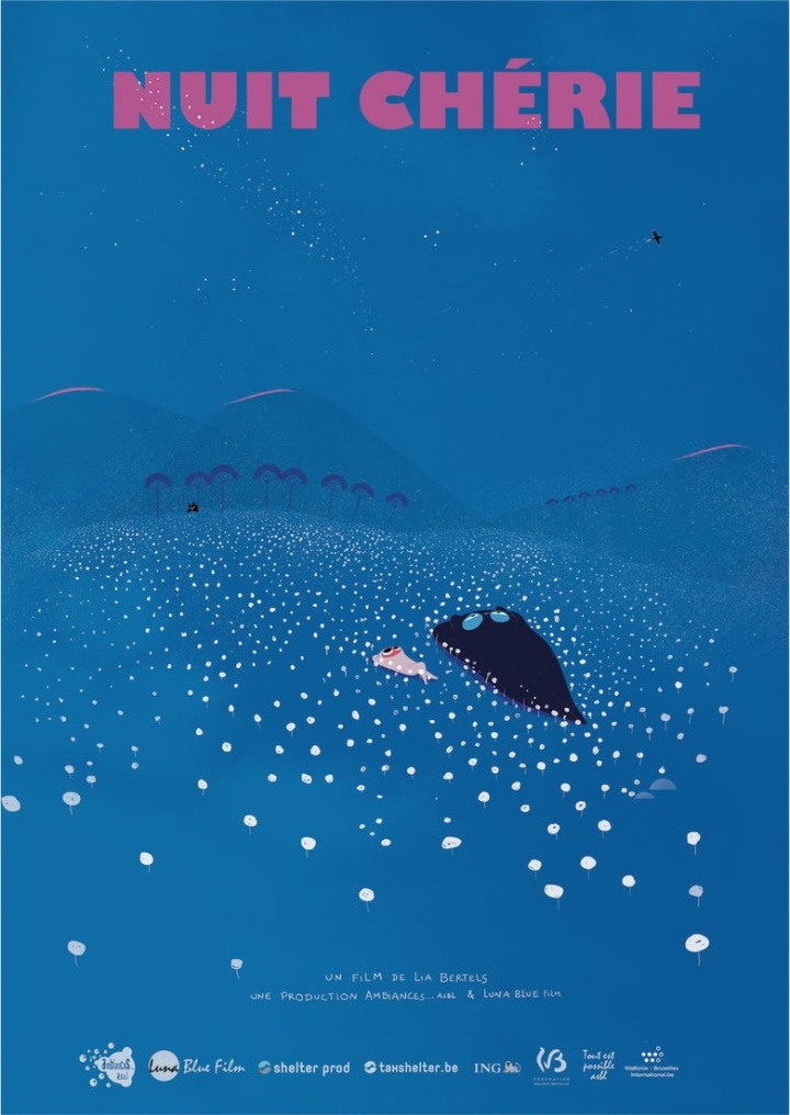 Sweet Night i gruppen Alla filmer / Animation hos Mohamad shop (641700)