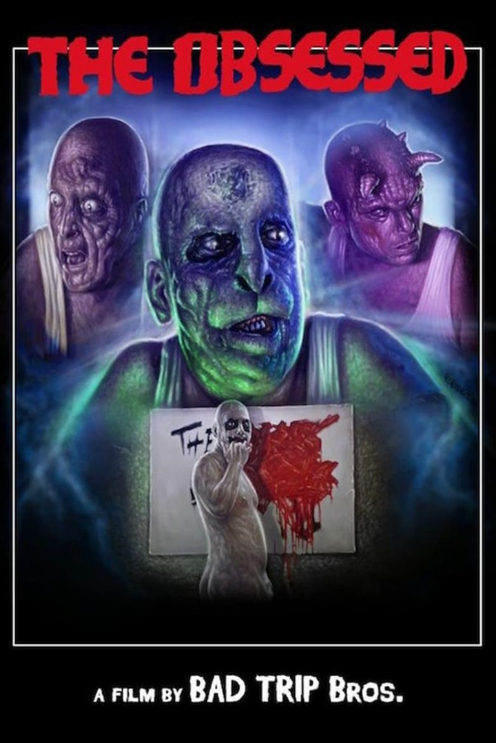 The Obsessed i gruppen Alla filmer / Horror hos Mohamad shop (641706)