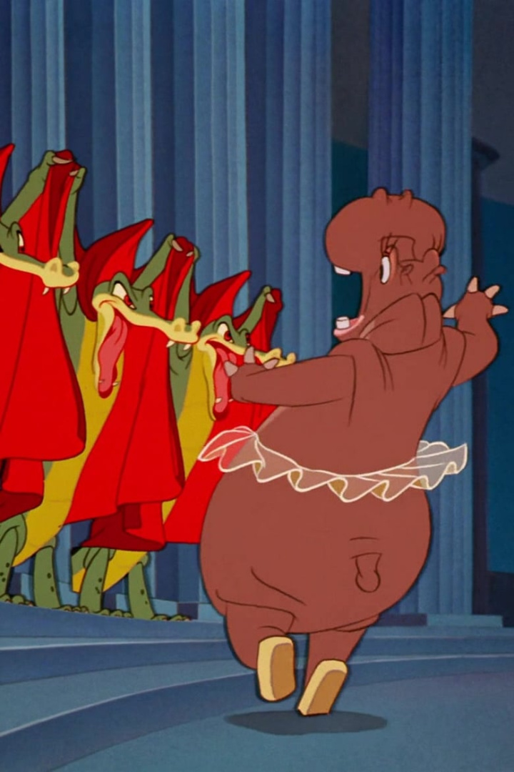 Dance of the Hours i gruppen Alla filmer / Music hos Mohamad shop (641716)