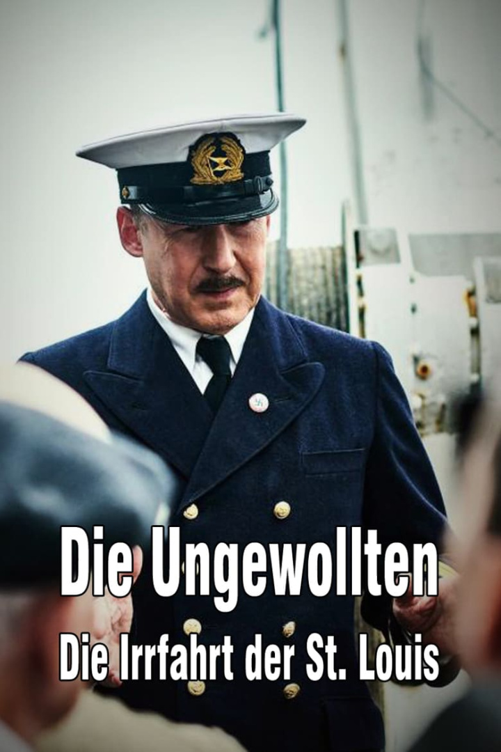 Die Ungewollten - Die Irrfahrt der St. Louis i gruppen Alla filmer / History hos Mohamad shop (641770)