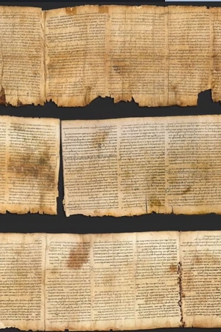 The Dead Sea Scrolls i gruppen Alla filmer / History hos Mohamad shop (641858)