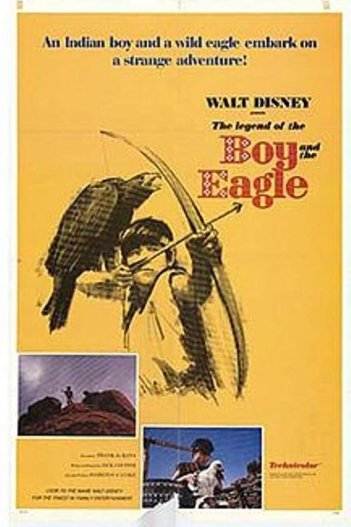 The Legend of the Boy and the Eagle i gruppen Alla filmer / Family hos Mohamad shop (641871)