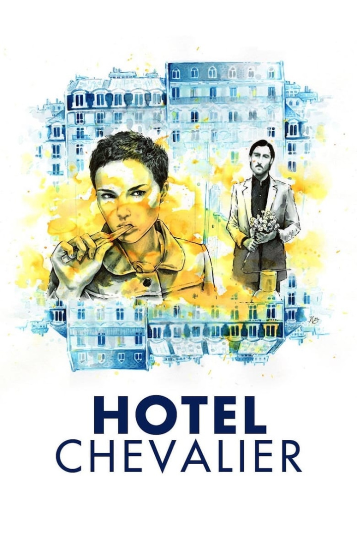 Hotel Chevalier i gruppen Alla filmer / Romance hos Mohamad shop (6418)