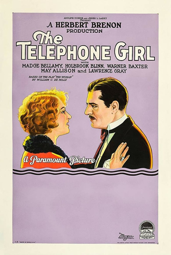 The Telephone Girl i gruppen Alla filmer / Drama hos Mohamad shop (641935)