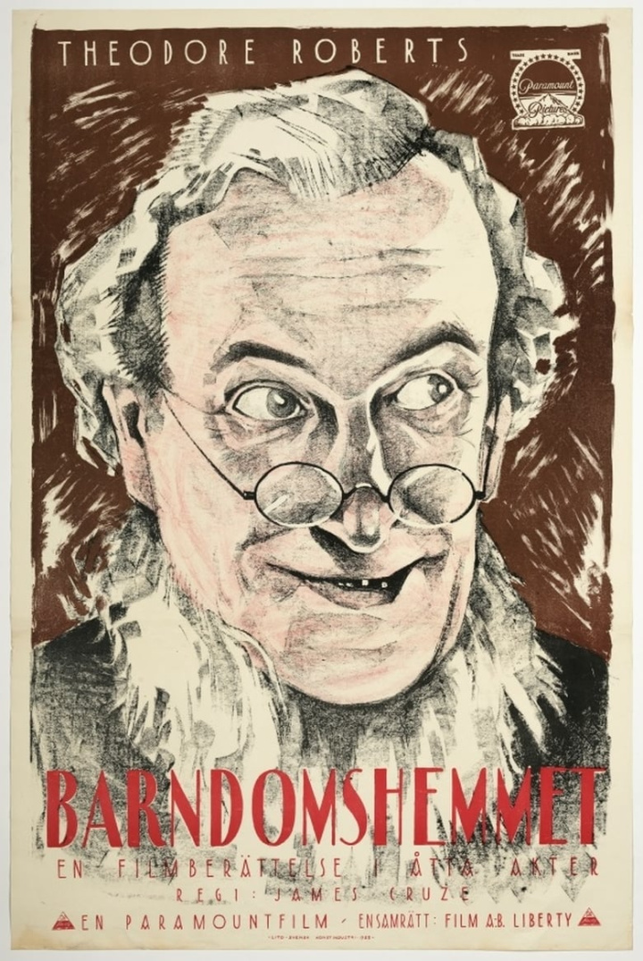 The Old Homestead i gruppen Alla filmer / Drama hos Mohamad shop (641949)